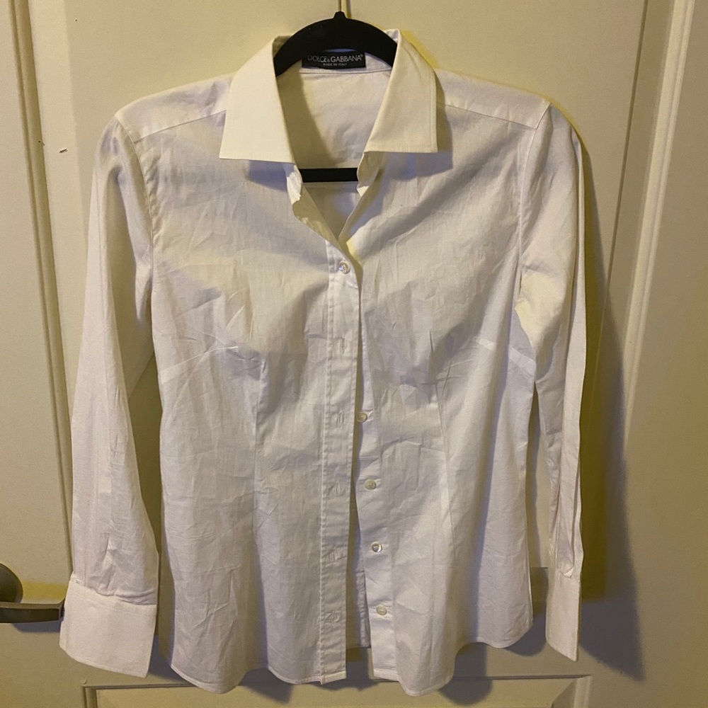 Dolce and Gabbana Blouse